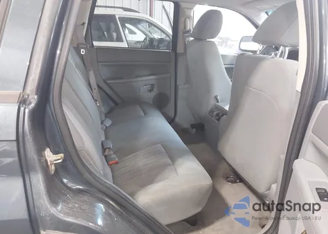 2006 Jeep Grand Cherokee Laredo z USA, uszkodzony, nr VIN 1J4GR48K26C349907